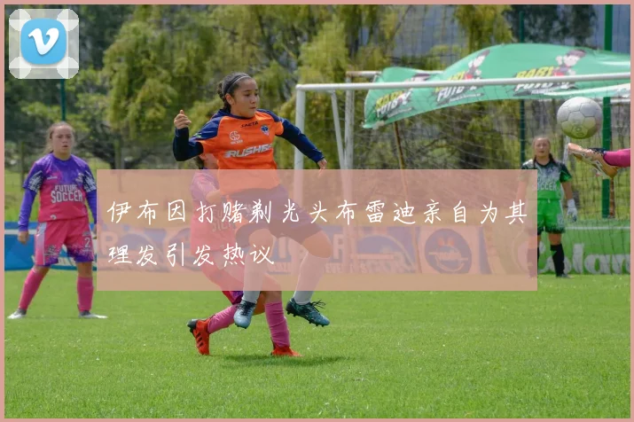 伊布因打赌剃光头布雷迪亲自为其理发引发热议
