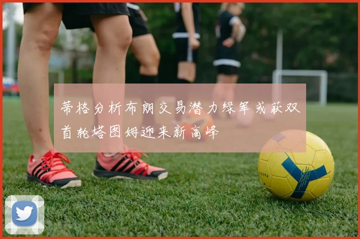 蒂格分析布朗交易潜力绿军或获双首轮塔图姆迎来新高峰