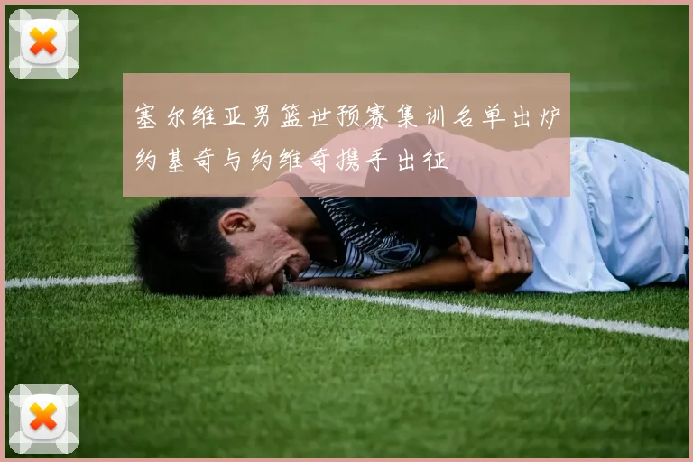 塞尔维亚男篮世预赛集训名单出炉约基奇与约维奇携手出征